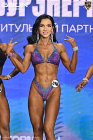 Чемпионат России по бодибилдингу - 2025