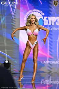 Чемпионат России по бодибилдингу - 2025