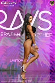 Чемпионат России по бодибилдингу - 2025