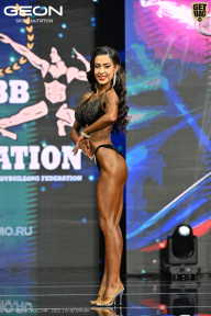 Чемпионат России по бодибилдингу - 2025