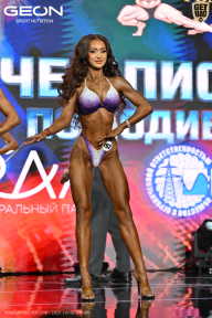 Чемпионат России по бодибилдингу - 2025