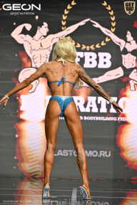 Чемпионат России по бодибилдингу - 2025