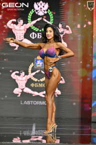 Чемпионат России по бодибилдингу - 2025