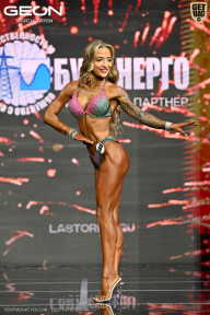 Чемпионат России по бодибилдингу - 2025