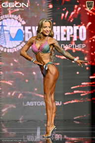 Чемпионат России по бодибилдингу - 2025