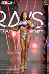 Чемпионат России по бодибилдингу - 2025