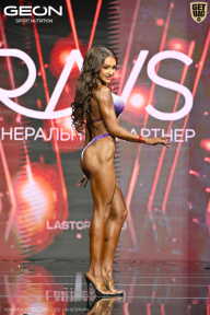 Чемпионат России по бодибилдингу - 2025