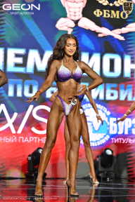 Чемпионат России по бодибилдингу - 2025