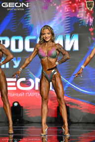 Чемпионат России по бодибилдингу - 2025