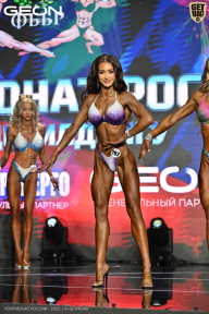 Чемпионат России по бодибилдингу - 2025