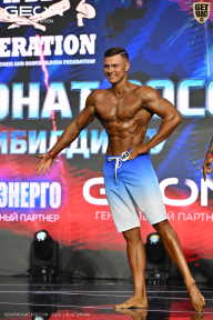 Чемпионат России по бодибилдингу - 2025