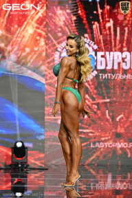 Чемпионат России по бодибилдингу - 2025