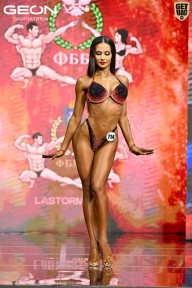 Чемпионат России по бодибилдингу - 2025