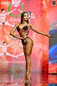 Чемпионат России по бодибилдингу - 2025