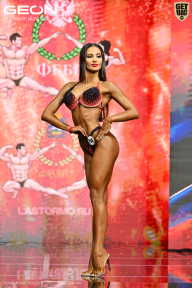 Чемпионат России по бодибилдингу - 2025