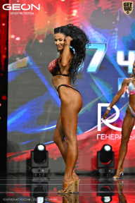 Чемпионат России по бодибилдингу - 2025