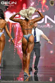 Чемпионат России по бодибилдингу - 2025