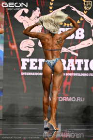 Чемпионат России по бодибилдингу - 2025