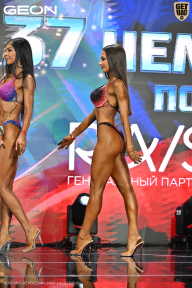 Чемпионат России по бодибилдингу - 2025