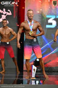 Чемпионат России по бодибилдингу - 2025