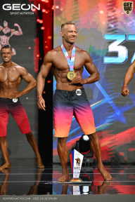 Чемпионат России по бодибилдингу - 2025