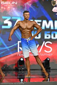 Чемпионат России по бодибилдингу - 2025