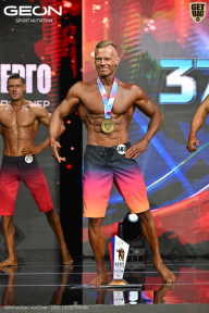 Чемпионат России по бодибилдингу - 2025