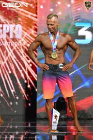 Чемпионат России по бодибилдингу - 2025