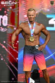 Чемпионат России по бодибилдингу - 2025