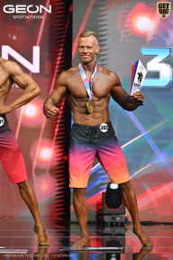 Чемпионат России по бодибилдингу - 2025