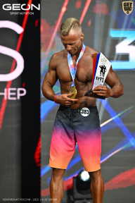 Чемпионат России по бодибилдингу - 2025