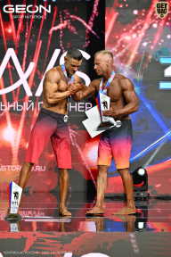 Чемпионат России по бодибилдингу - 2025