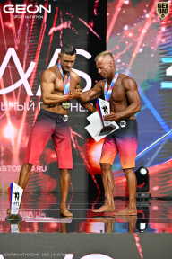 Чемпионат России по бодибилдингу - 2025