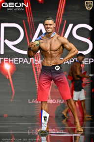 Чемпионат России по бодибилдингу - 2025