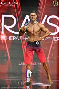 Чемпионат России по бодибилдингу - 2025