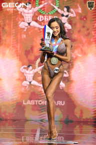 Чемпионат России по бодибилдингу - 2025