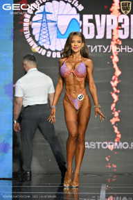 Чемпионат России по бодибилдингу - 2025