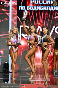 Чемпионат России по бодибилдингу - 2025