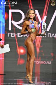 Чемпионат России по бодибилдингу - 2025