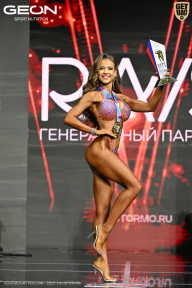 Чемпионат России по бодибилдингу - 2025