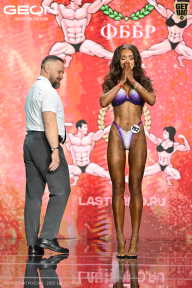 Чемпионат России по бодибилдингу - 2025