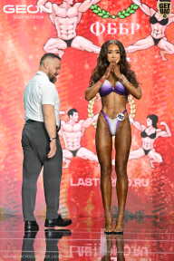 Чемпионат России по бодибилдингу - 2025