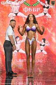 Чемпионат России по бодибилдингу - 2025