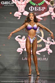 Чемпионат России по бодибилдингу - 2025