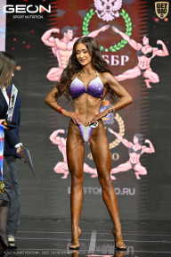 Чемпионат России по бодибилдингу - 2025