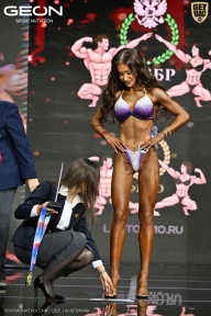 Чемпионат России по бодибилдингу - 2025