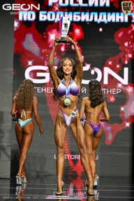 Чемпионат России по бодибилдингу - 2025