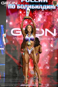 Чемпионат России по бодибилдингу - 2025