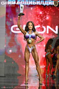 Чемпионат России по бодибилдингу - 2025