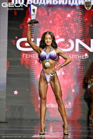 Чемпионат России по бодибилдингу - 2025